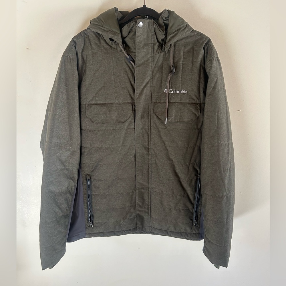 Columbia all weather Jacket Men’s XL